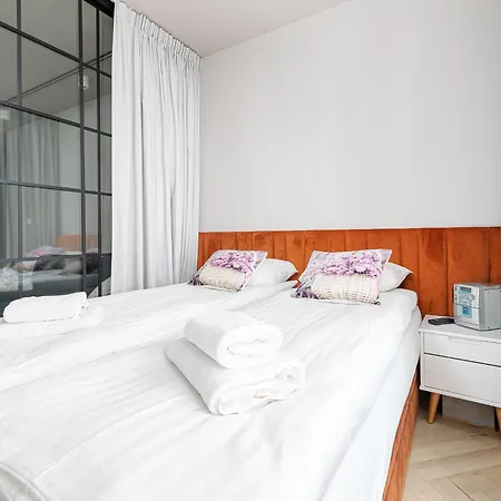 Rentplanet - Diasfera Apartament Łódź