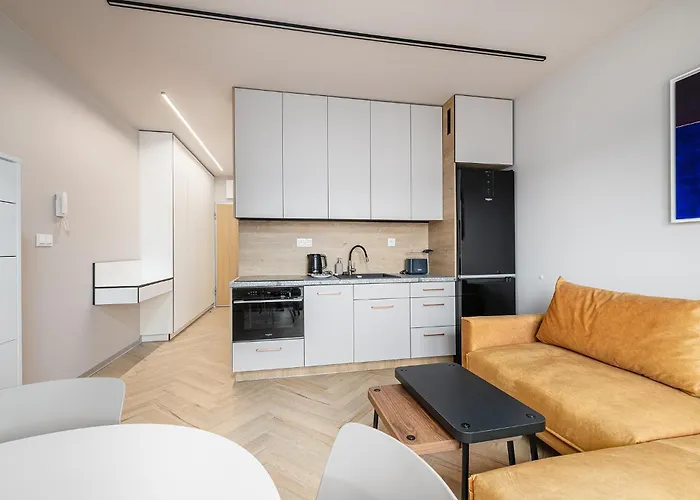 Appartement Rentplanet - Diasfera Łódź