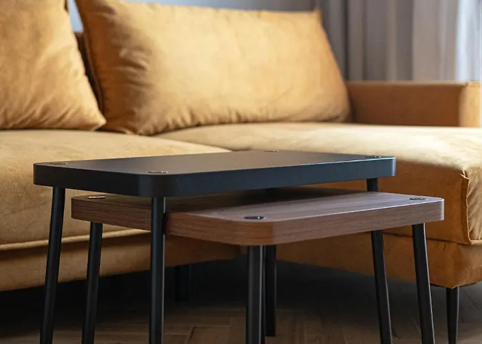 Appartement Rentplanet - Diasfera *