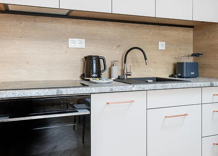 Appartement Rentplanet - Diasfera Łódź