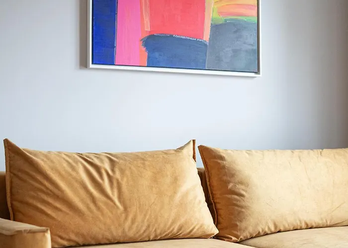 Appartement Rentplanet - Diasfera *