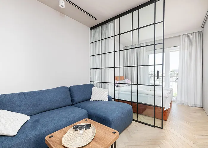 Appartement Rentplanet - Diasfera Łódź