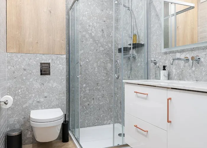 Appartement Rentplanet - Diasfera *