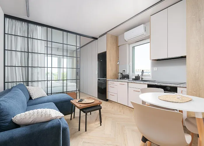 Rentplanet - Diasfera Appartement Łódź