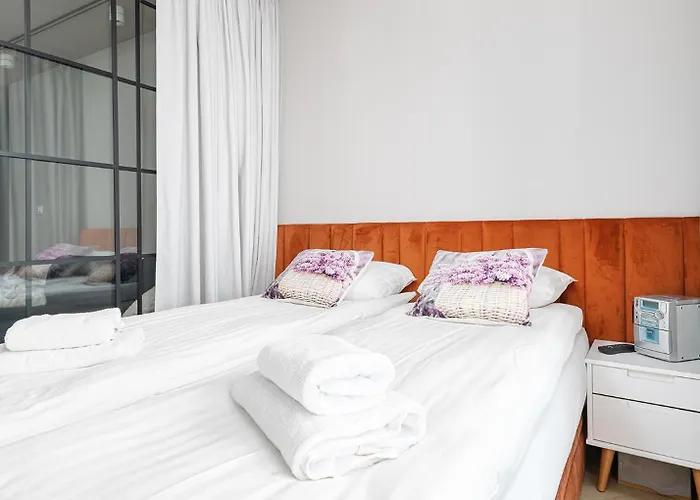 Rentplanet - Diasfera Appartement Łódź